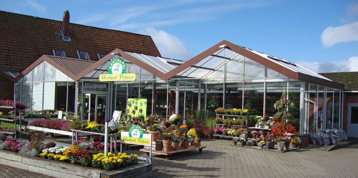 Gärtnerei Peters in Winsen an der Luhe